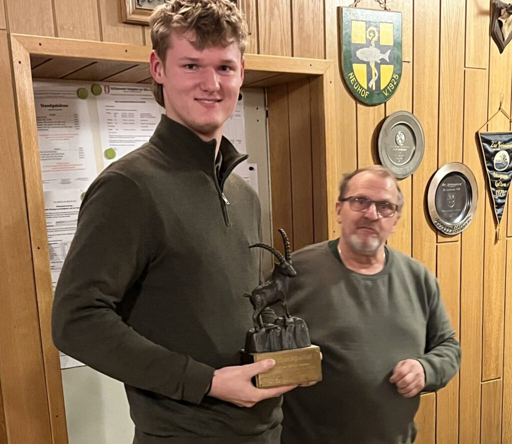 Sonderpreis Steinbockpokal